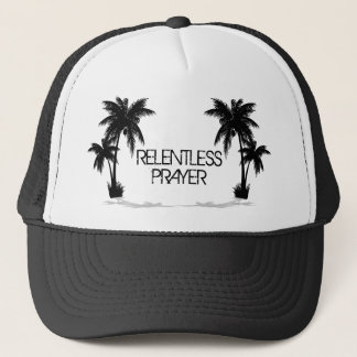 Relentless Designs Relentless Prayer Trucker Hat