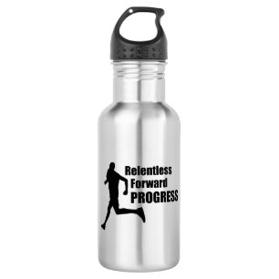 Relentless Forward Progress Running 532 Ml Water Bottle