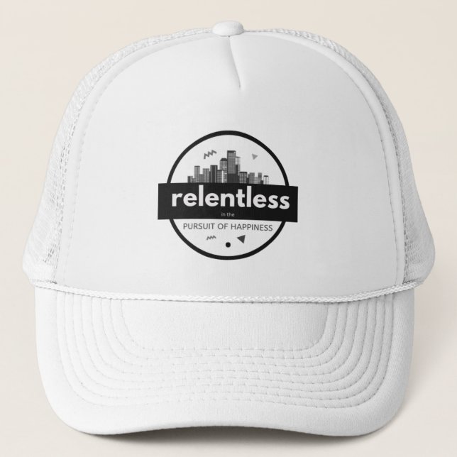 RELENTLESS HAT (Front)