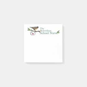 Relentless Post-Its Post-it Notes