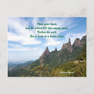 Relgious postcards