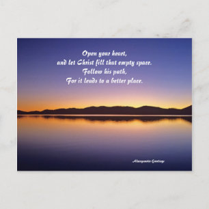 Relgious postcards