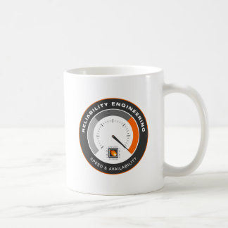 Reliability Engineering Coffee Mug