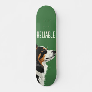 Reliable Australian Shepherd Skateboard