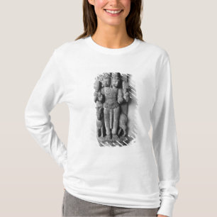 Relief depicting a double-headed image of Agni T-Shirt