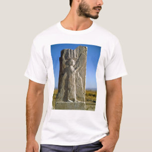 Relief depicting a four-winged spirit T-Shirt