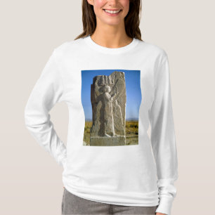 Relief depicting a four-winged spirit T-Shirt
