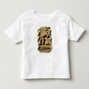 Relief depicting a samnite defeating a retiarius toddler T-Shirt