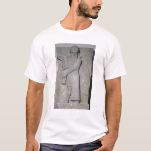 Relief depicting a Winged Genie T-Shirt