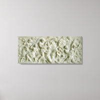 Relief depicting nereids carried away by tritons