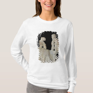 Relief depicting Odysseus and Penelope T-Shirt