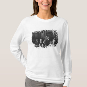 Relief depicting preparations for a sacrifice T-Shirt