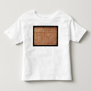 Relief depicting servant paying homage to the toddler T-Shirt