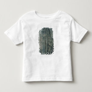 Relief depicting the hunting of birds in the toddler T-Shirt