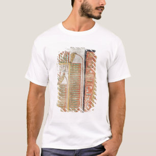 Relief depicting the path which dead must T-Shirt