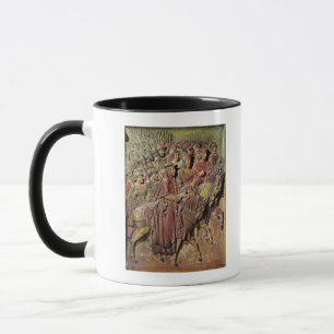 Relief Mug