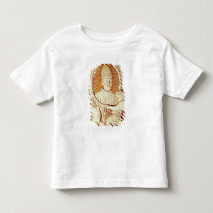 Relief of Damasus I on a nave pilaster Toddler T-Shirt