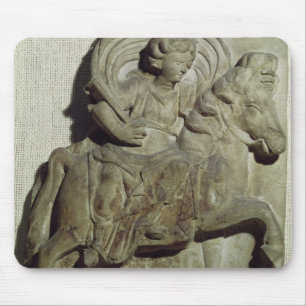 Relief of Epona, Gaulish goddess Mouse Mat