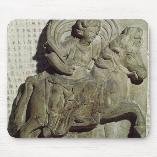 Relief of Epona, Gaulish goddess Mouse Mat (Front)