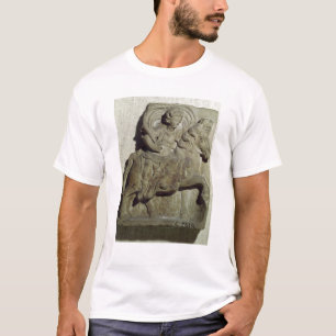 Relief of Epona, Gaulish goddess T-Shirt