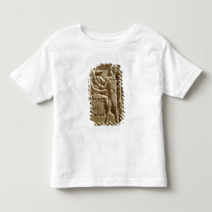Relief of Sobek and Ptolemy VI Philometor Toddler T-Shirt