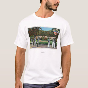 Relief of the Guard Scene T-Shirt