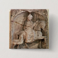 Relief representing Epona, Gaulish goddess