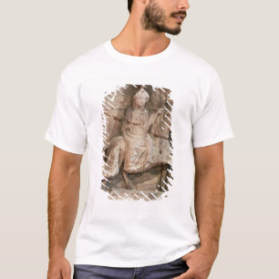 Relief representing Epona, Gaulish goddess T-Shirt