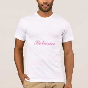 Relience yellow Bird T-Shirt