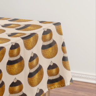 Religieuse French Choux Pastry Afternoon Tea Party Tablecloth