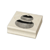 Religieuse French Choux Pastry Cream Puff Dessert