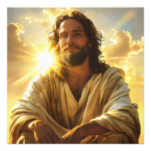 Religion Christianity Jesus Photo Print