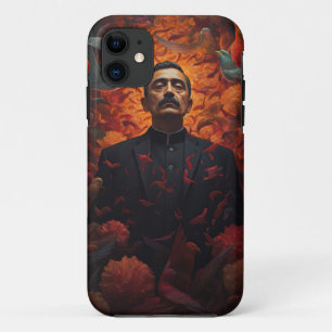 Religion Gift Mexico Jesus Malverde iPhone 11 Case