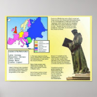 Religion, History, Reformation overview