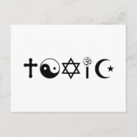 Religion Is Toxic Freethinker
