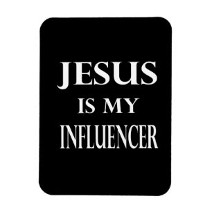 Religion - Jesus Is My Influencer Magnet