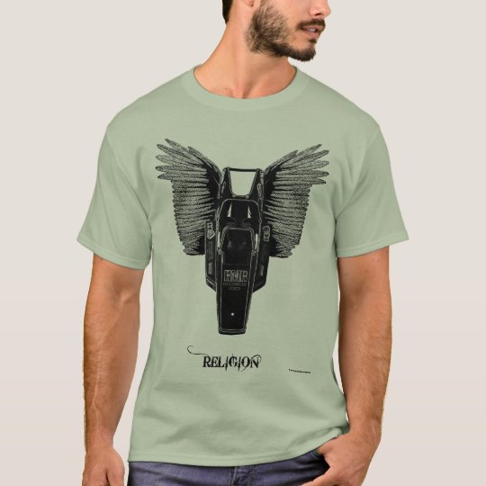 Religion Tamiyaclub T-Shirt