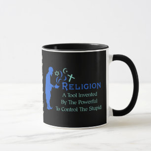 Religion Tool Mug