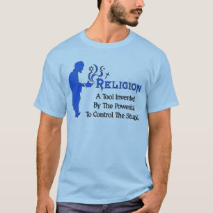 Religion Tool T-Shirt