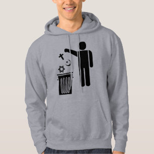 Religion Wastebin Hoodie