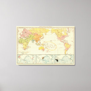 Religions Canvas Print