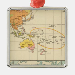 Religions Metal Tree Decoration