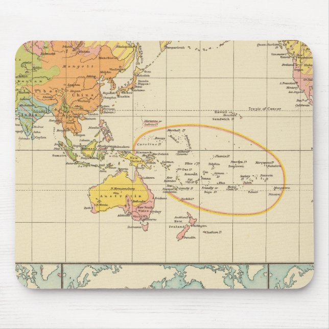 Religions Mouse Mat (Front)