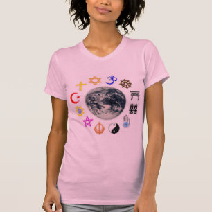 RELIGIONS of the WORLD T-Shirt