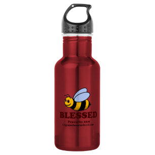 Religious 532 Ml Water Bottle