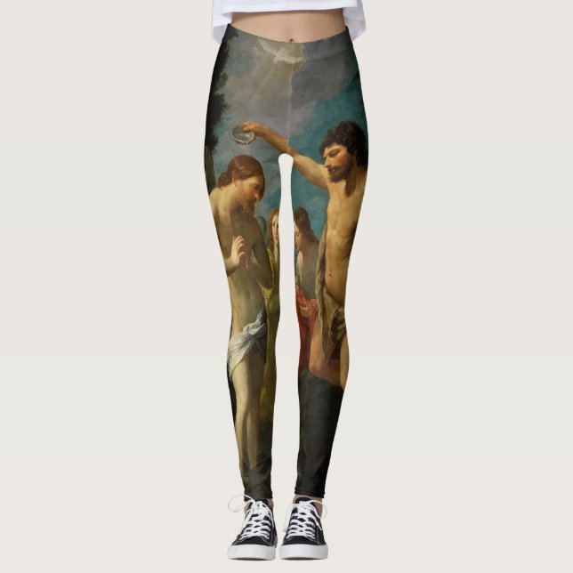 Religious Art leggings (Front)