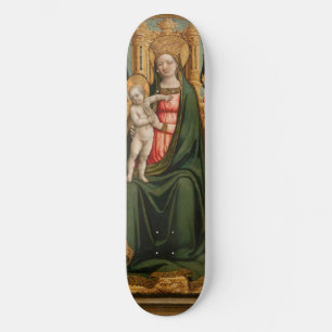 Religious Art skateboards