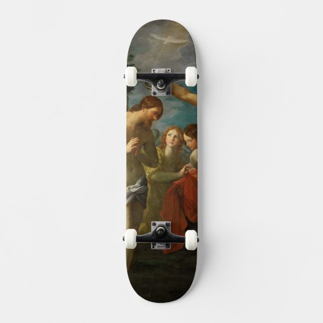 Religious Art skateboards (Front)