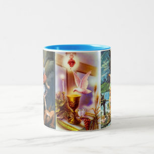 RELIGIOUS ARTWORK MUG