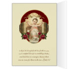 Religious Baby Jesus Scripture Christmas Vintage